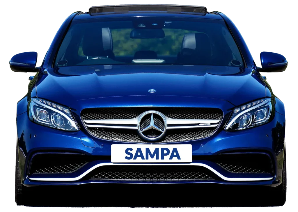 representação sampa